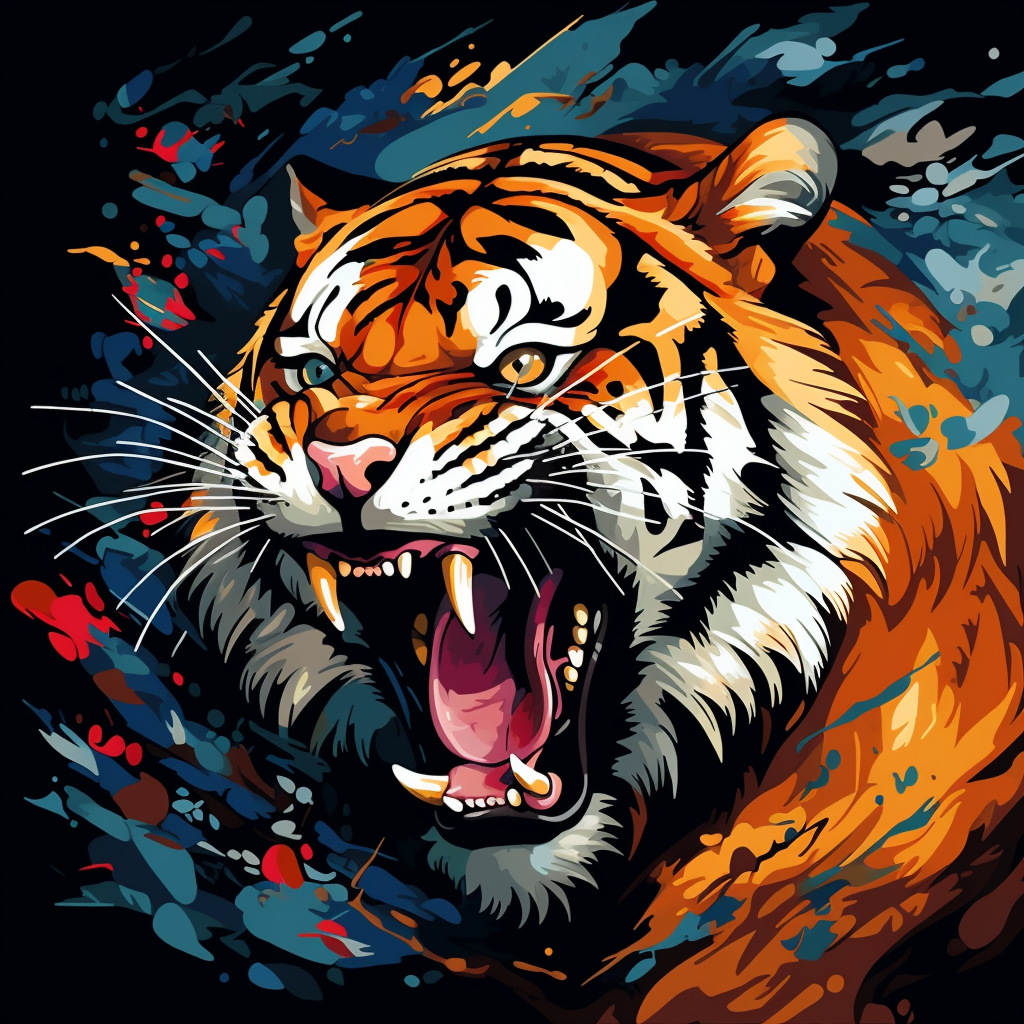 tiger